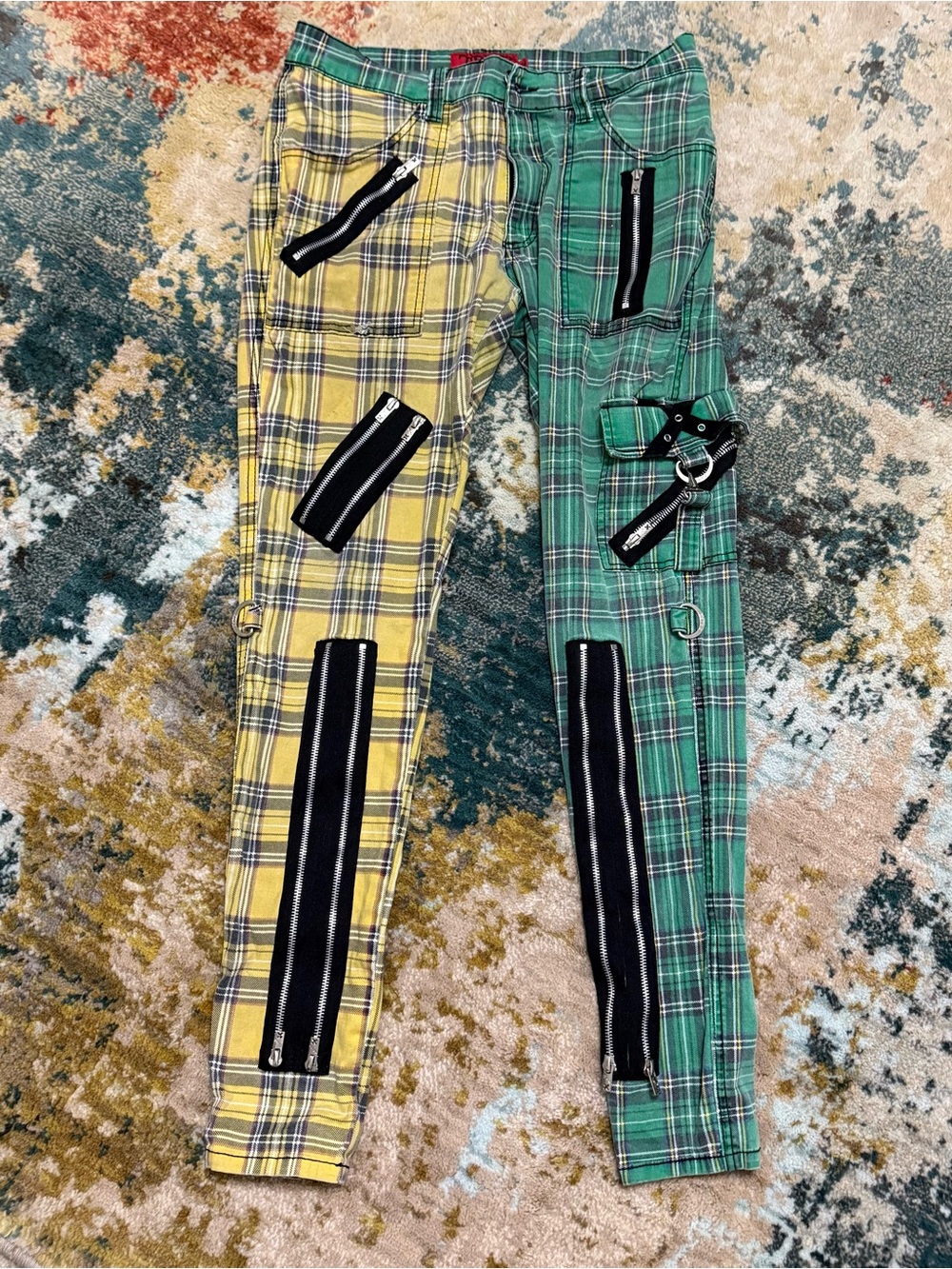 Tripp bondage UNISEX pants size 34